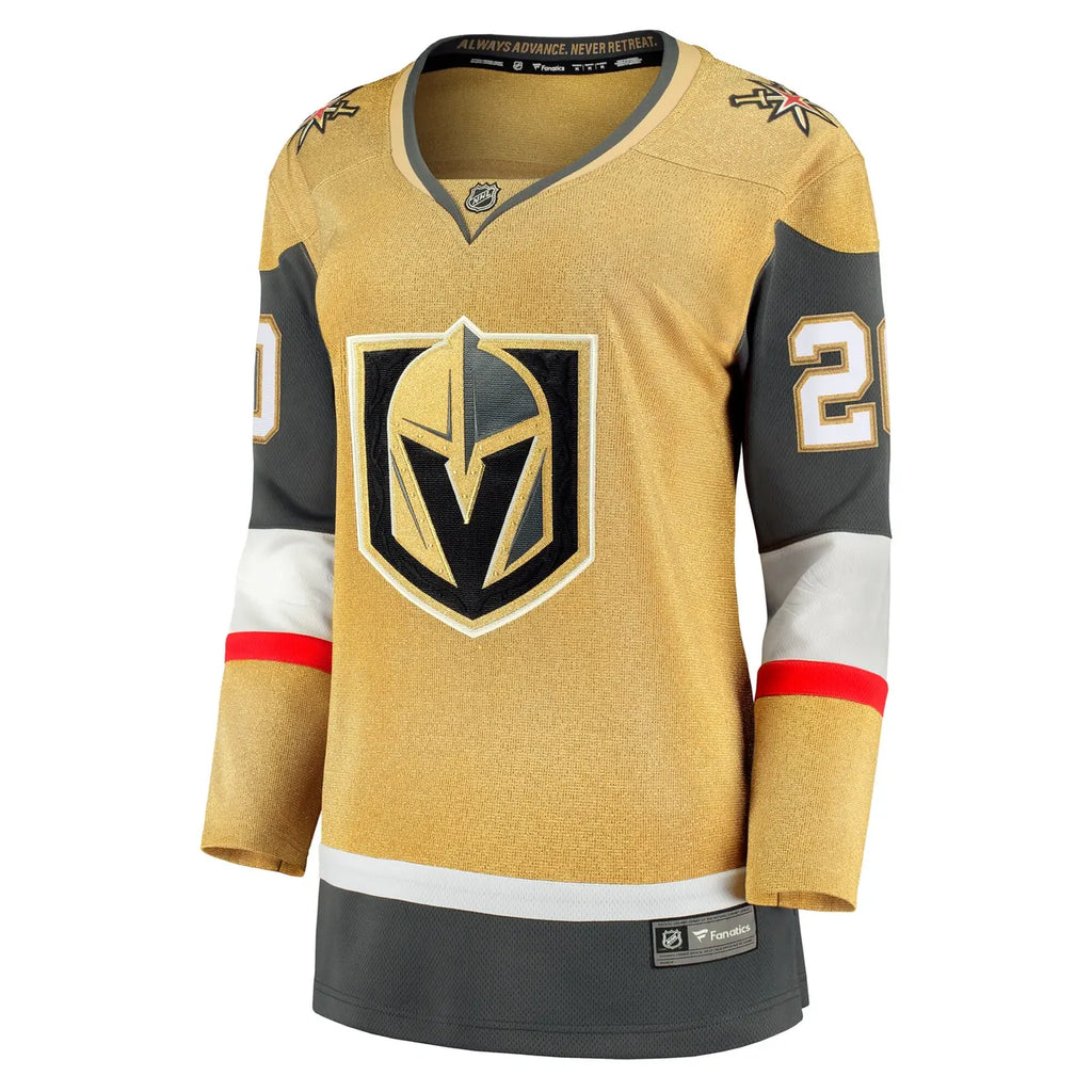 fanatics Stephenson Golden Knights Jersey - Hình 2