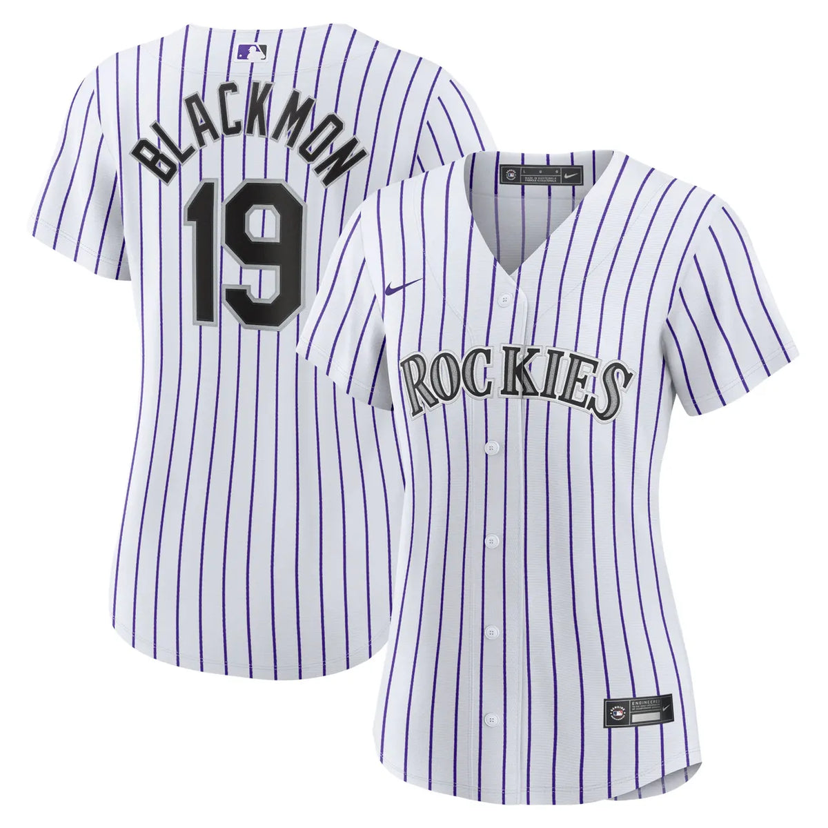 Nike Rockies Blackmon Jersey