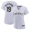 Nike Rockies Blackmon #19 Jersey
