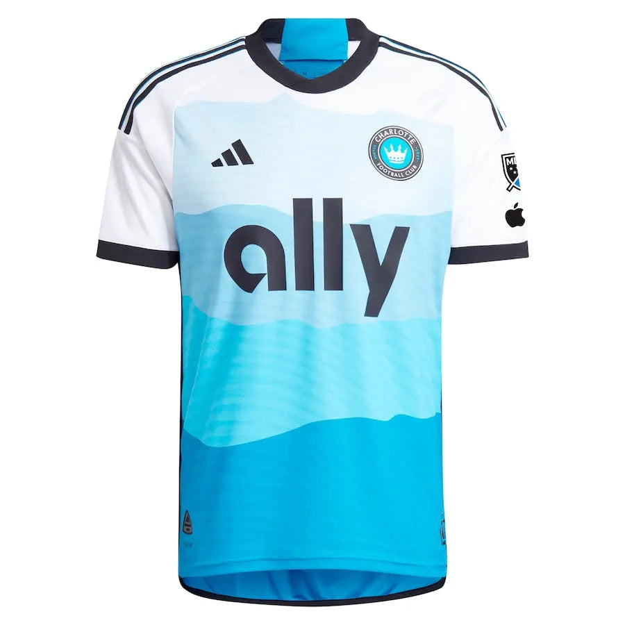 Charlotte FC Away Jersey adidas - Hình 2