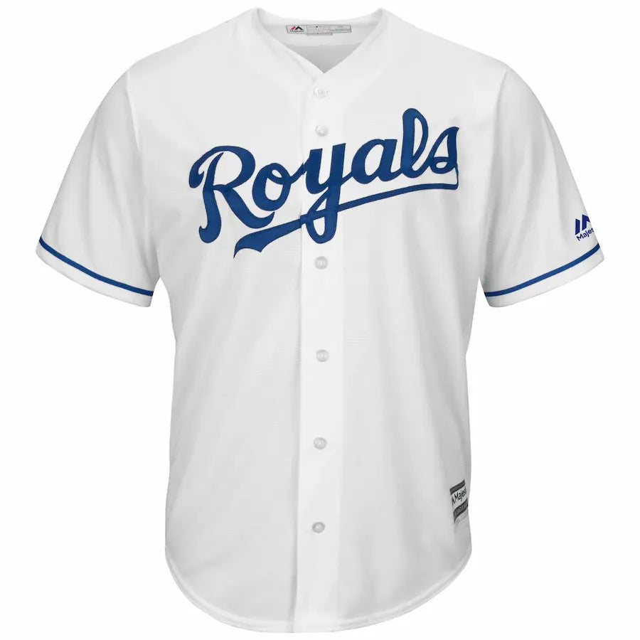 Cuthbert Royals White Jersey - Hình 2