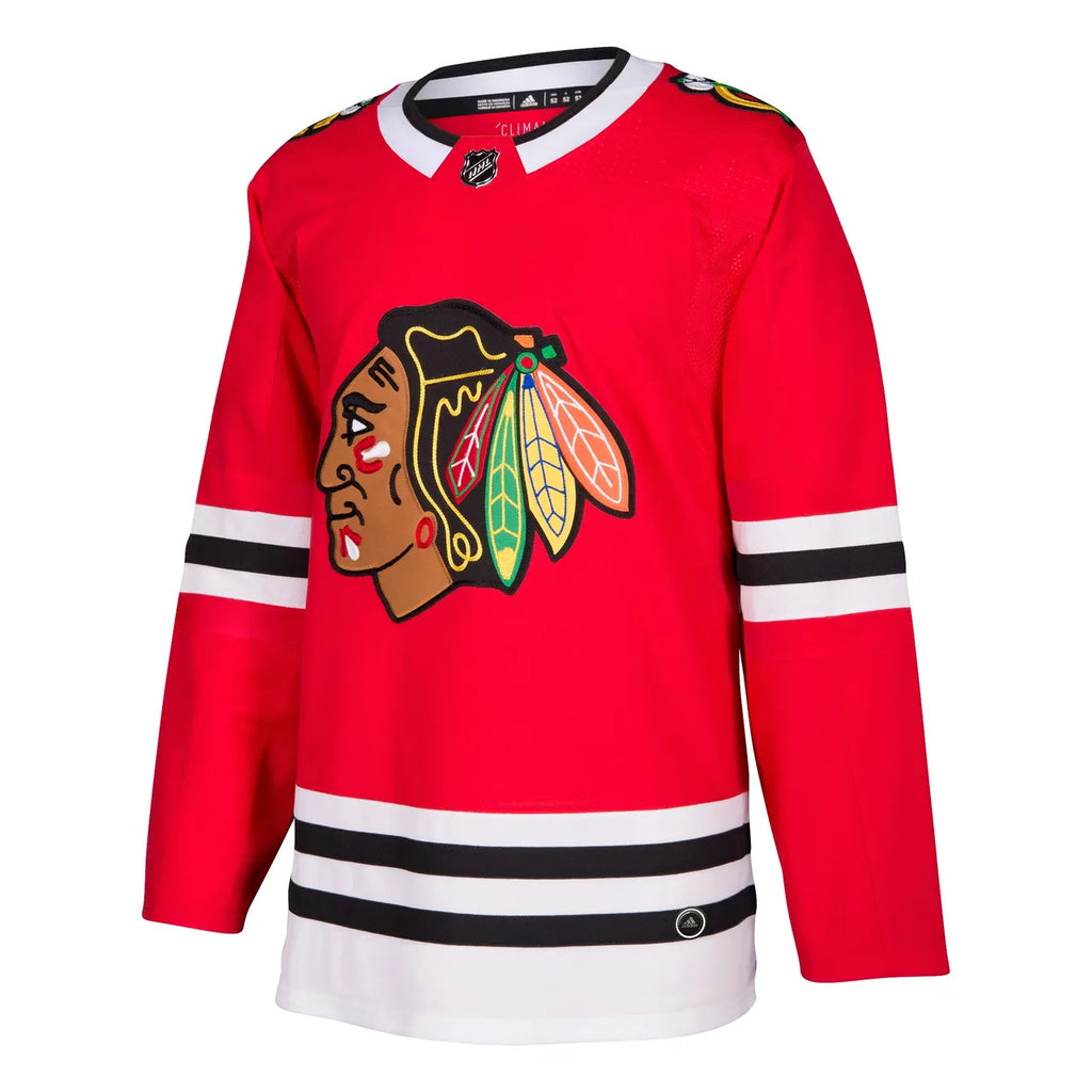 Adidas Blackhawks Home Jersey - Hình 3