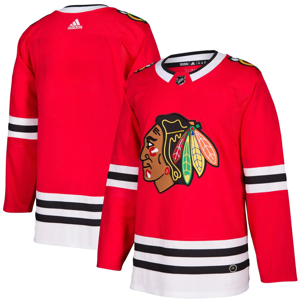 Adidas Blackhawks Home Jersey - Hình 2