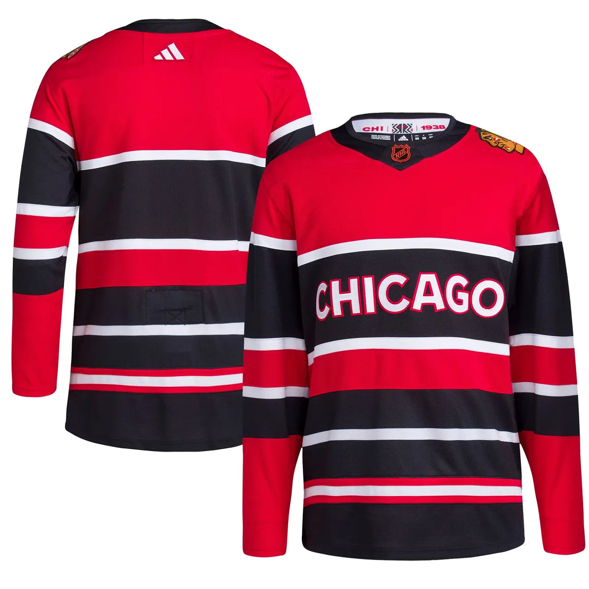 Blackhawks 1938 Jersey Adidas