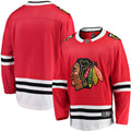 Fanatics Blackhawks Red Home Jersey