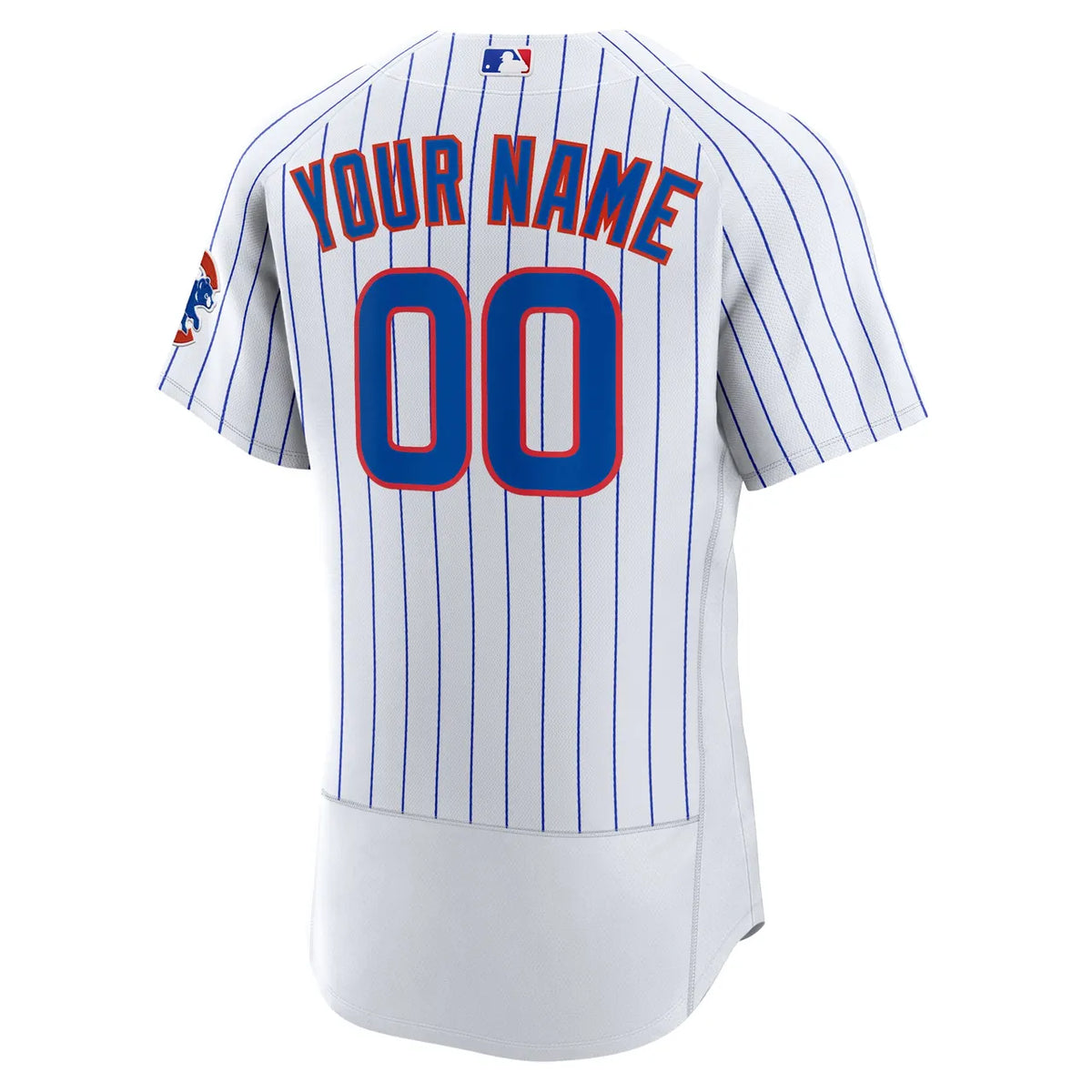Nike Cubs White - Hình 4