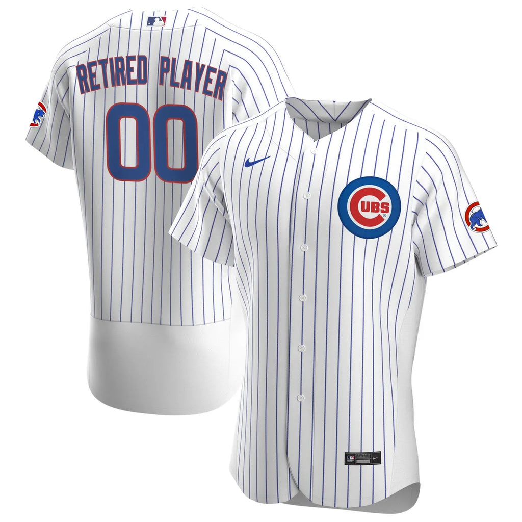 Cubs Retired Player Jersey - Hình 2