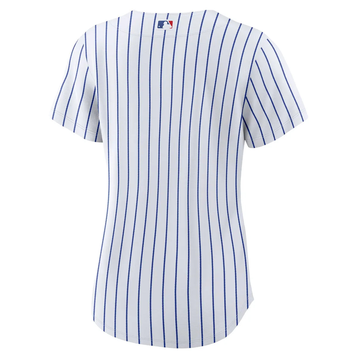 Cubs Women's Pinstripe Jersey - Hình 4