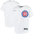 Nike Cubs Pinstripe Jersey