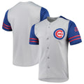 Chicago Cubs Gray Replica Jersey