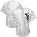 White Sox Pinstripe Jersey majestic