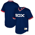 Mitchell & Ness Sox Navy Jersey