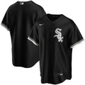 chicago Nike White Sox Black Jersey