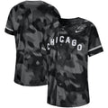 Nike Chicago Camo Jersey