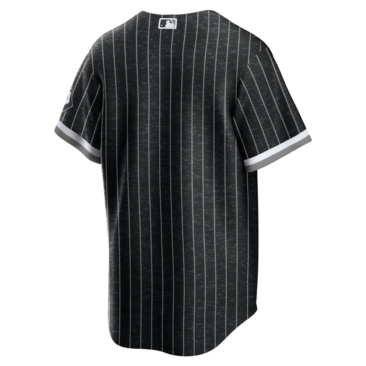 Nike Southside Black Pinstripe Jersey - Hình 4