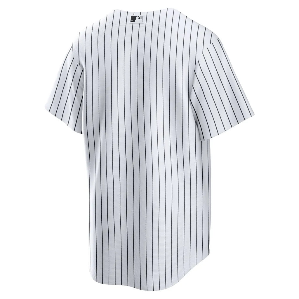 White Sox Pinstripe Jersey nike chicago - Hình 4