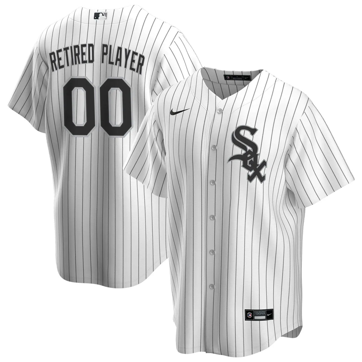 White Sox Retired Jersey