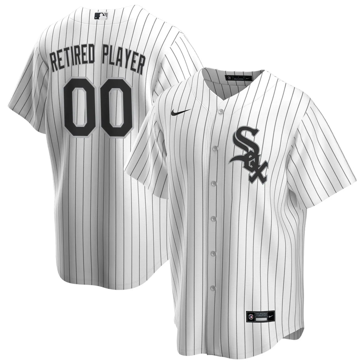 White Sox Retired Jersey nike