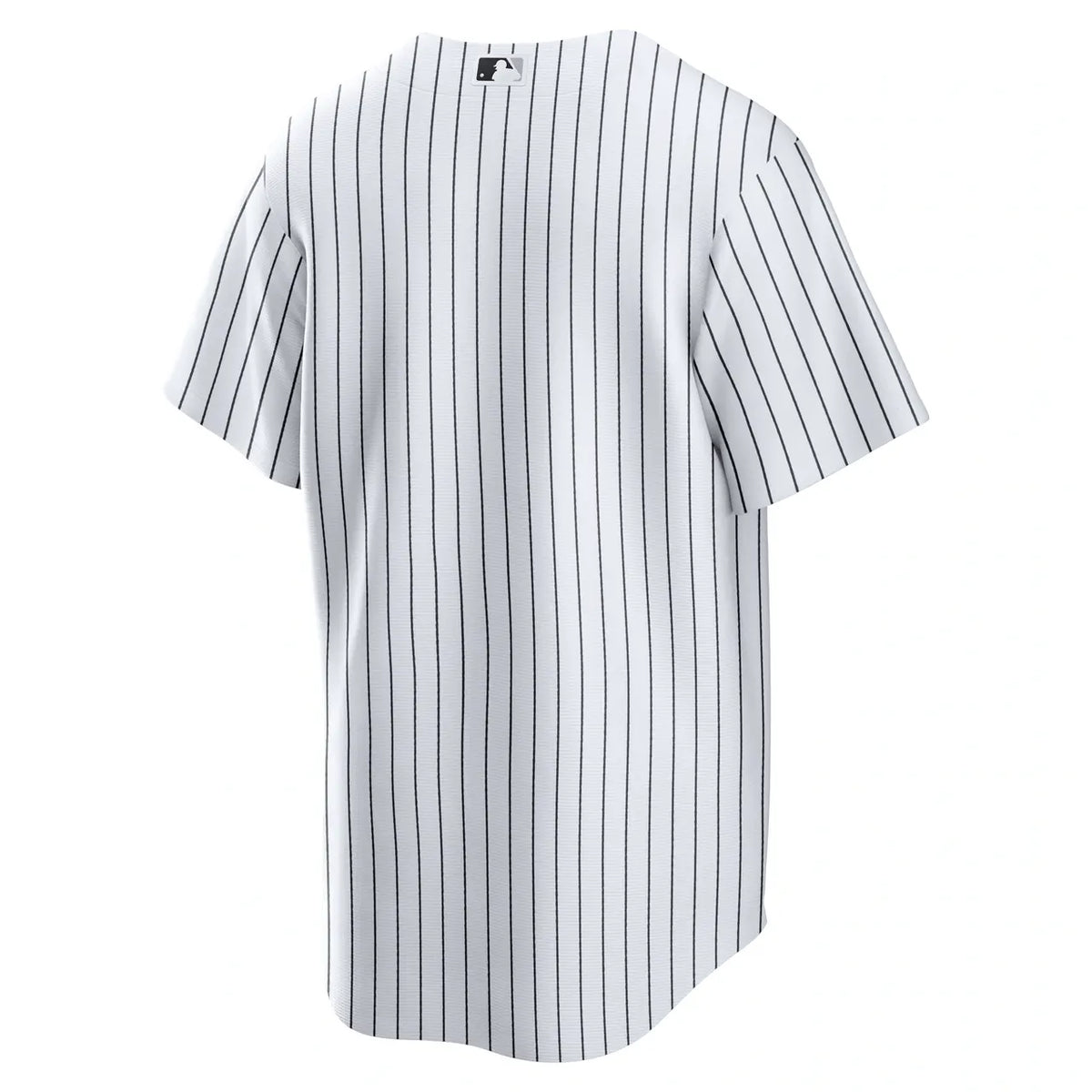 mlb Nike White Sox Pinstripe Jersey - Hình 4