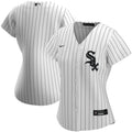 Nike White Sox Pinstripe Jersey