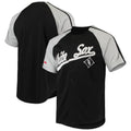 black Chicago White Sox Gray Jersey