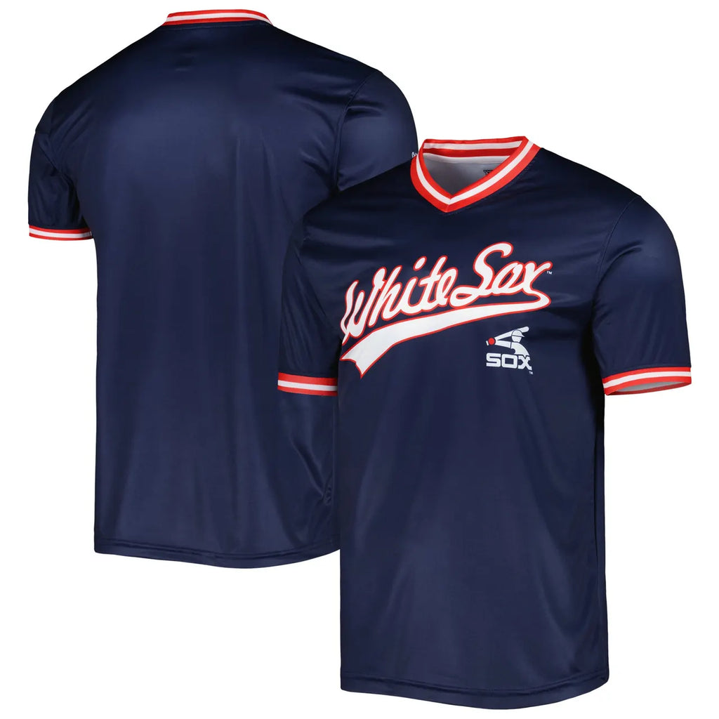 majestic Chicago White Sox Navy Jersey