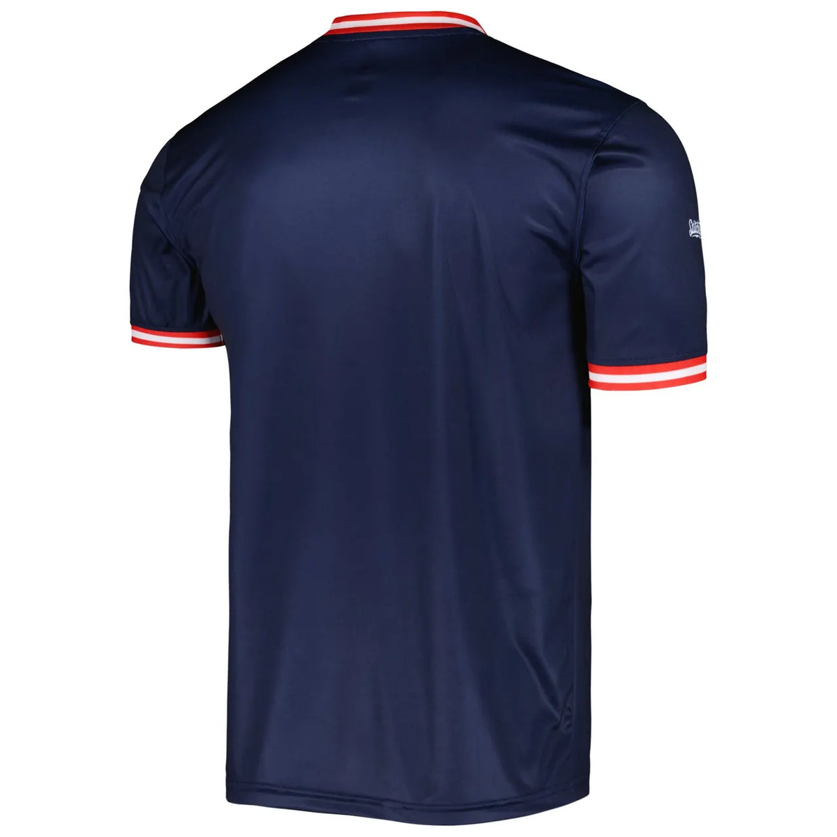 majestic Chicago White Sox Navy Jersey - Hình 4