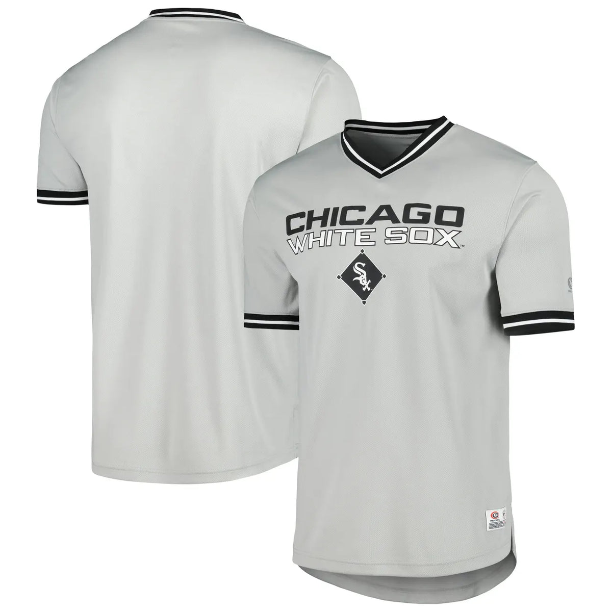 true Chicago White Sox Gray Jersey