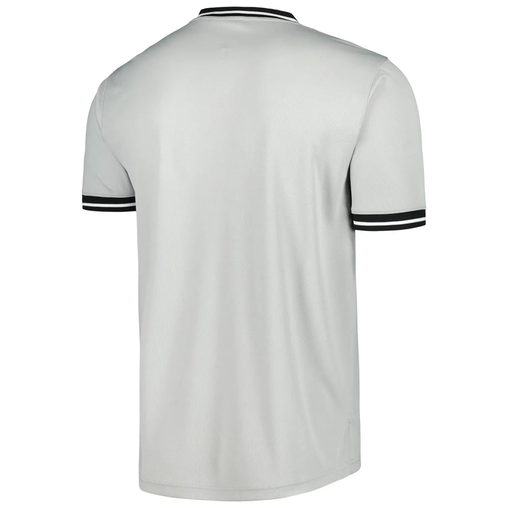 true Chicago White Sox Gray Jersey - Hình 4