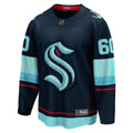 Driedger Kraken Jersey