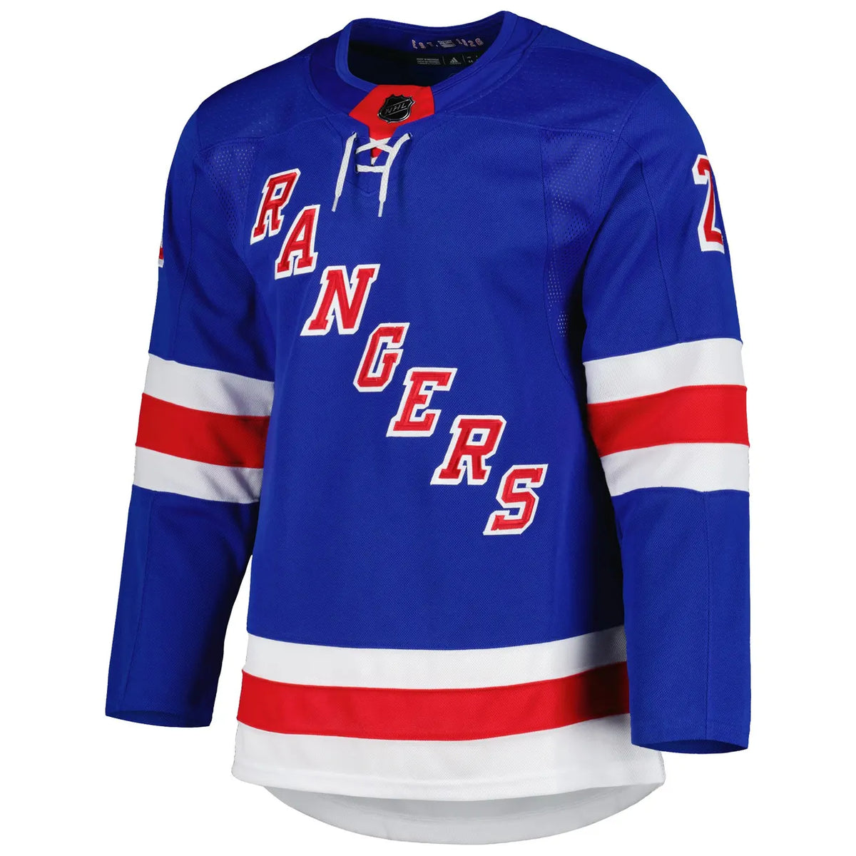 Kreider Rangers Adidas Jersey - Hình 3