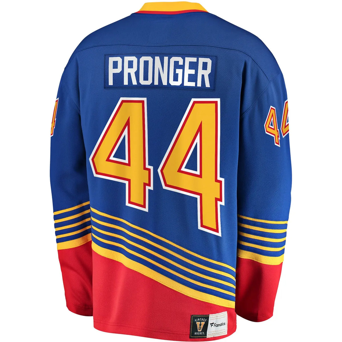Pronger Blues Jersey - Hình 3