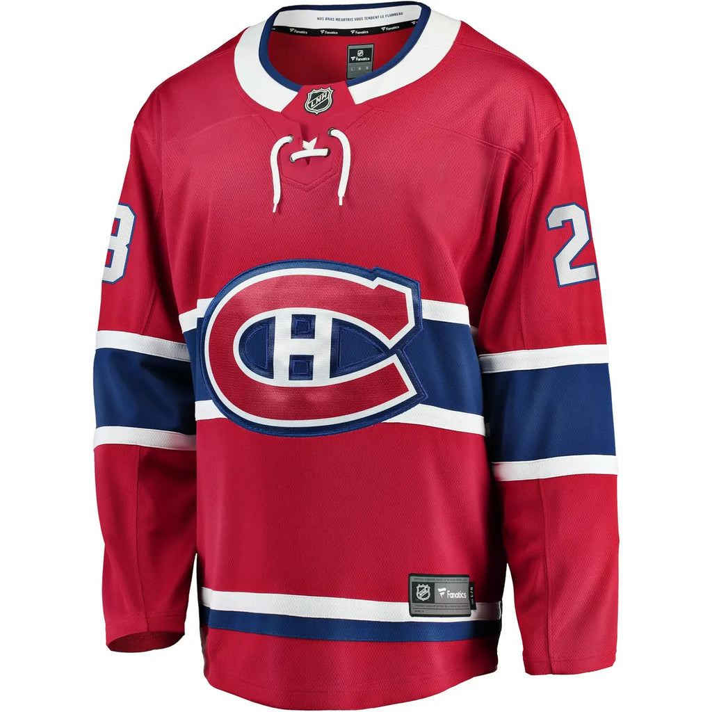 Dvorak Canadiens Jersey - Hình 3