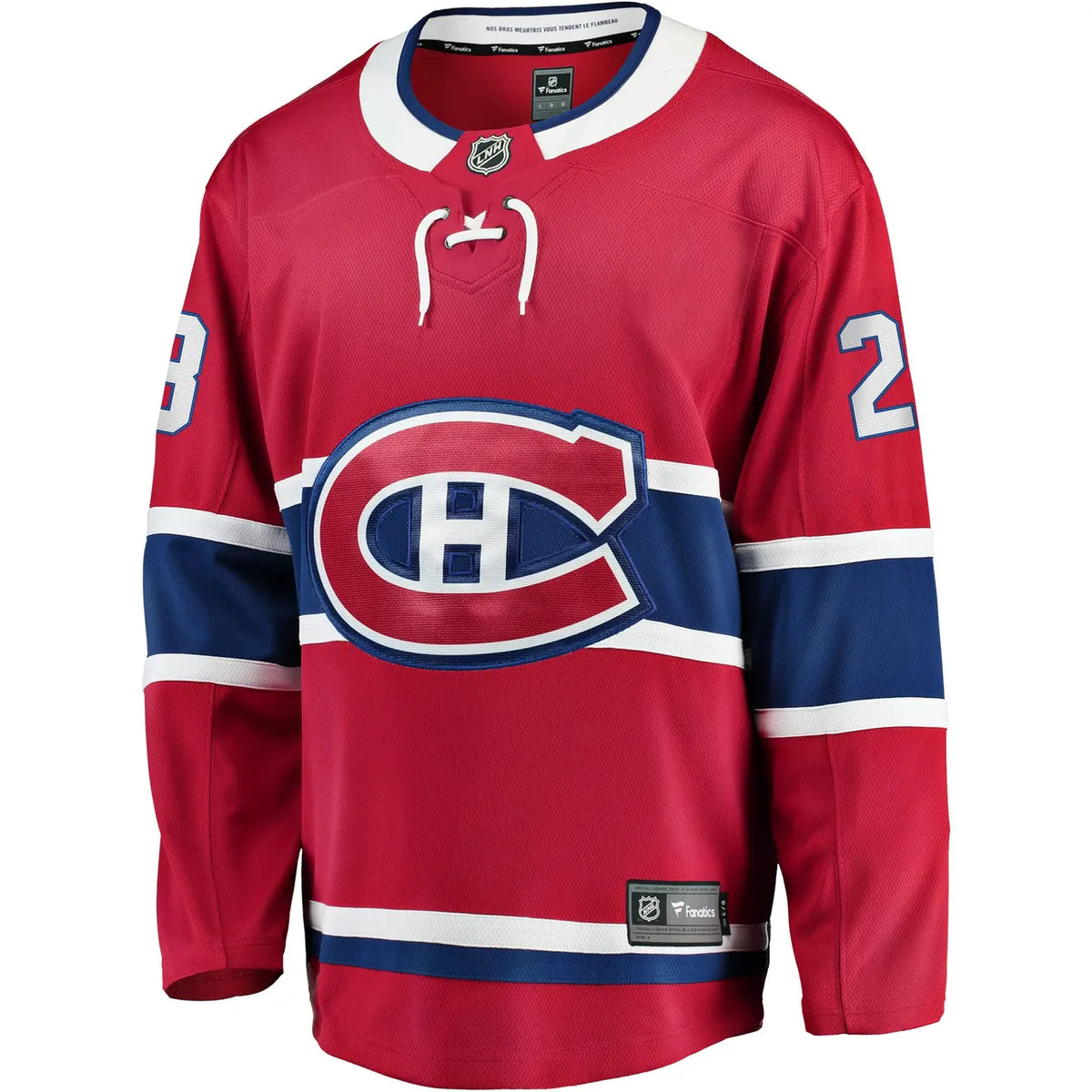 Dvorak Canadiens Jersey - Hình 3