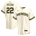 Nike Yelich Brewers