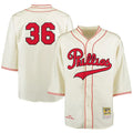 Phillies 1936 Cream Jersey
