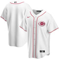 nike Reds White Home Jersey