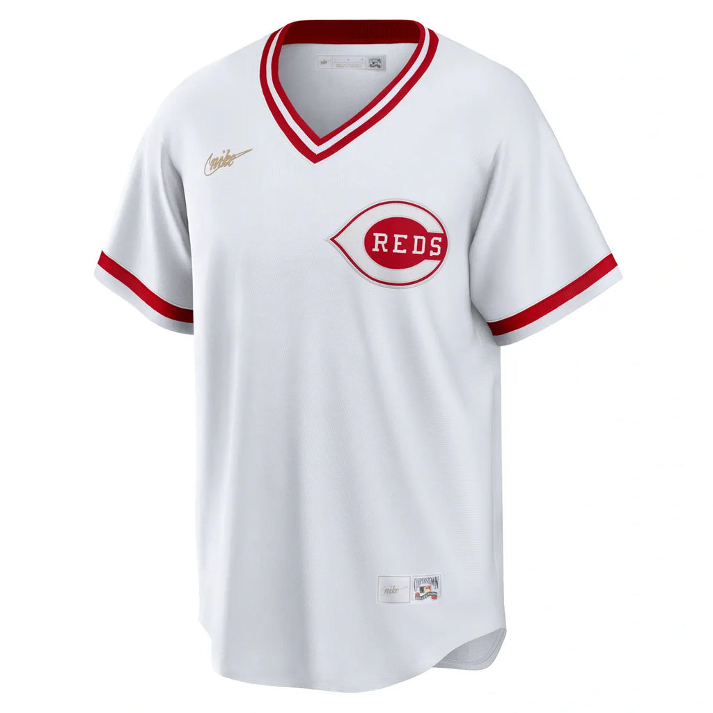 Nike Reds White Jersey - Hình 3