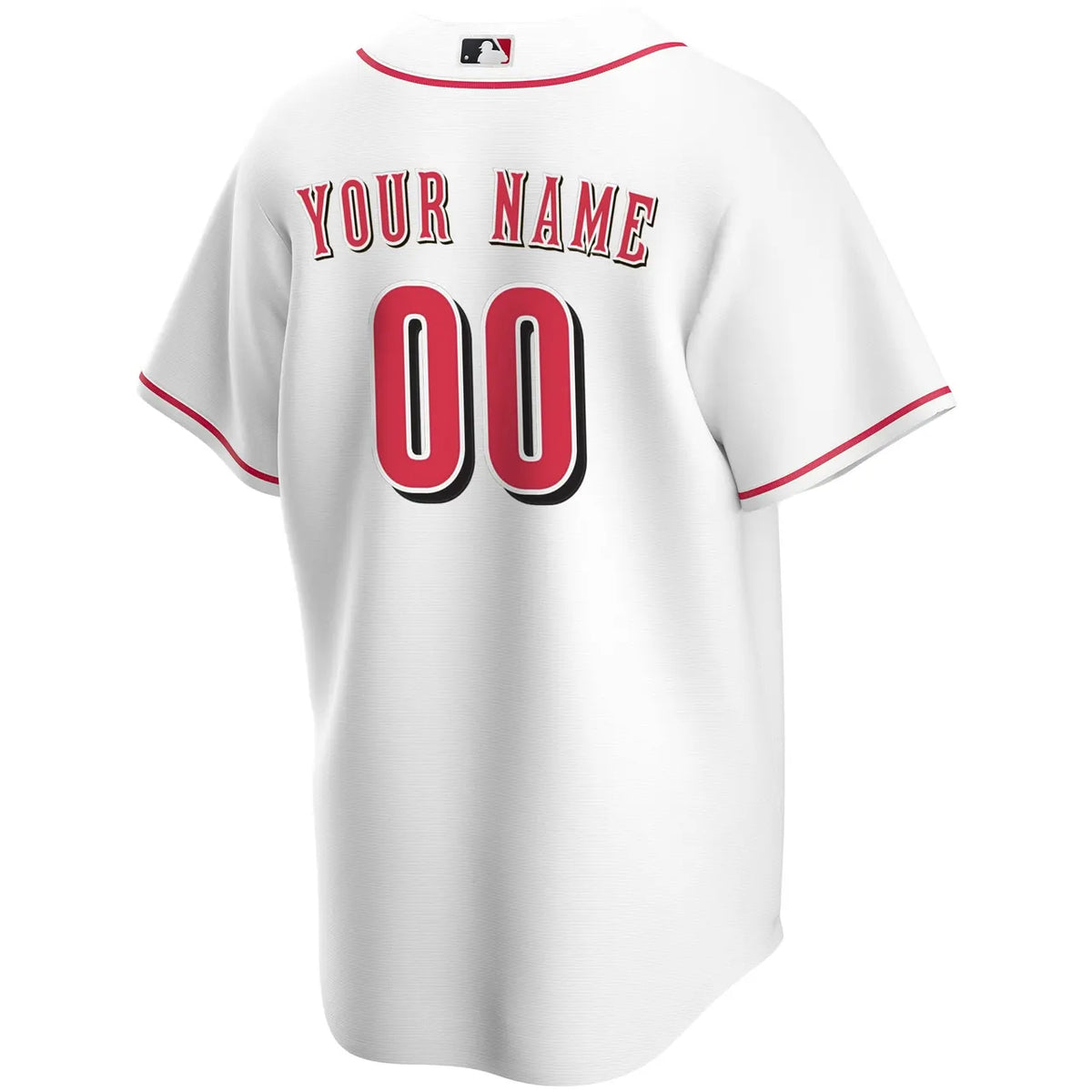 Nike Reds Custom Jersey - Hình 4