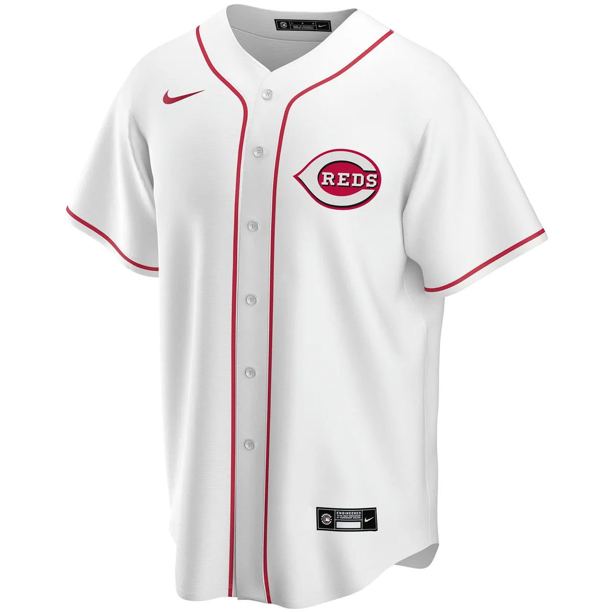 Nike Reds Custom Jersey - Hình 3