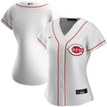 nike Reds Women's White Jersey