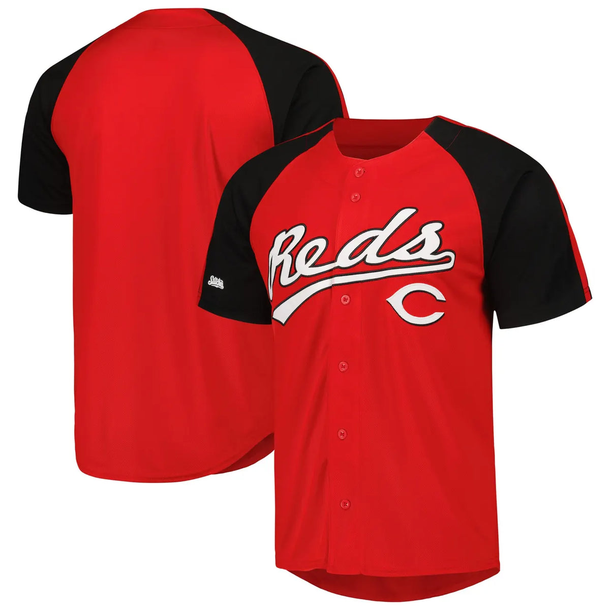 Reds Red Raglan Jersey