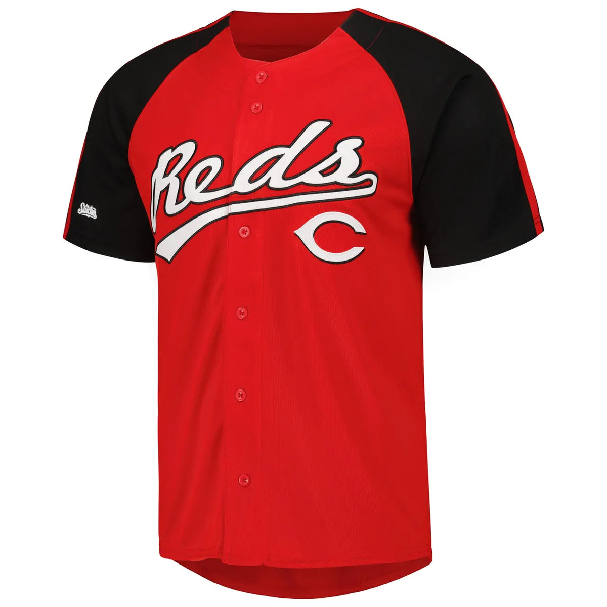 Reds Red Raglan Jersey - Hình 3