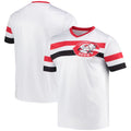 Reds Fanatics White Jersey