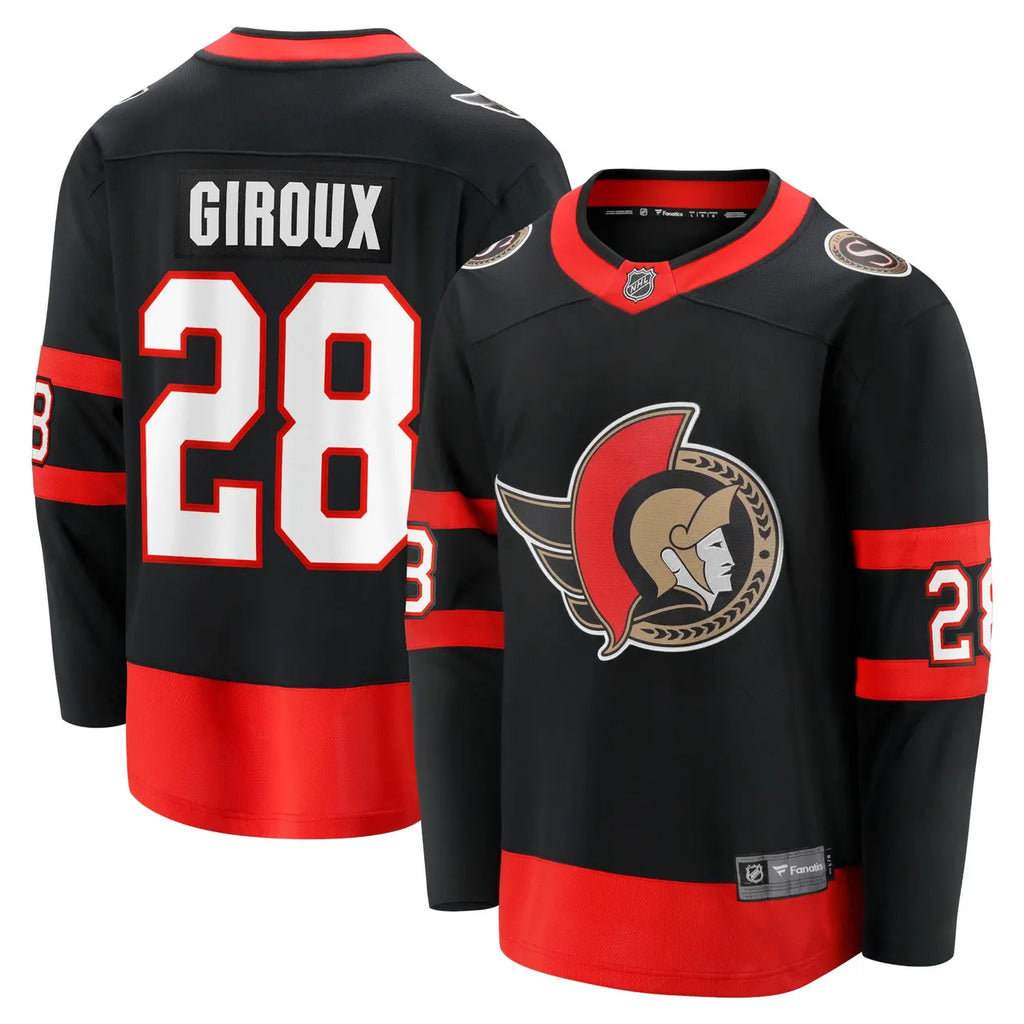 Giroux Senators Jersey - Hình 2