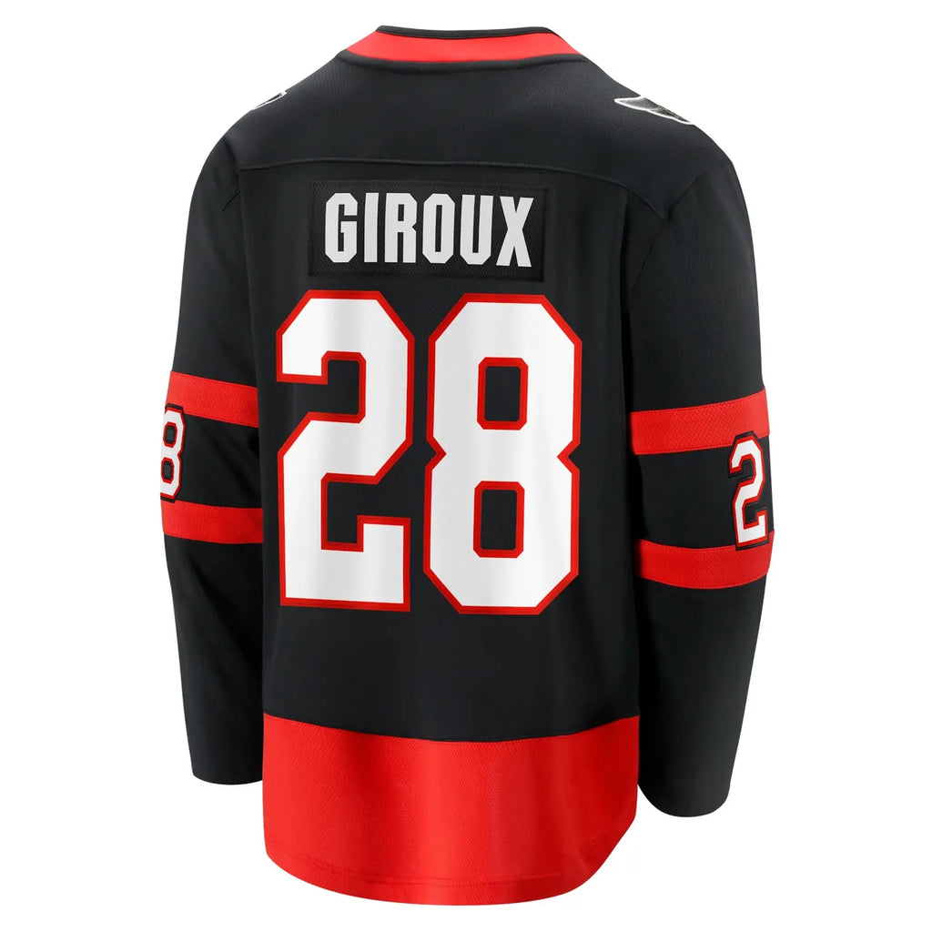 Giroux Senators Jersey - Hình 4