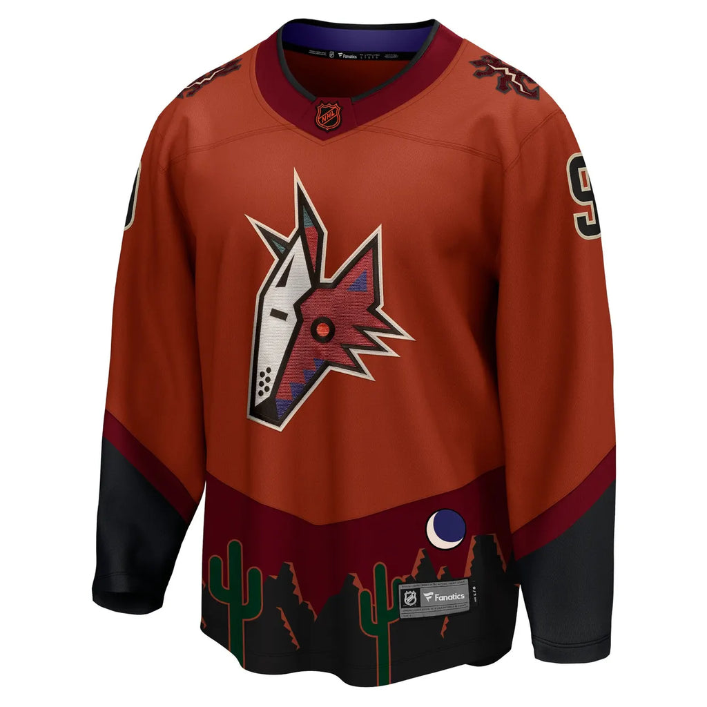 Keller Coyotes Desertscape Jersey - Hình 3