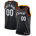 Cavaliers Gray Long Live Rock Jersey