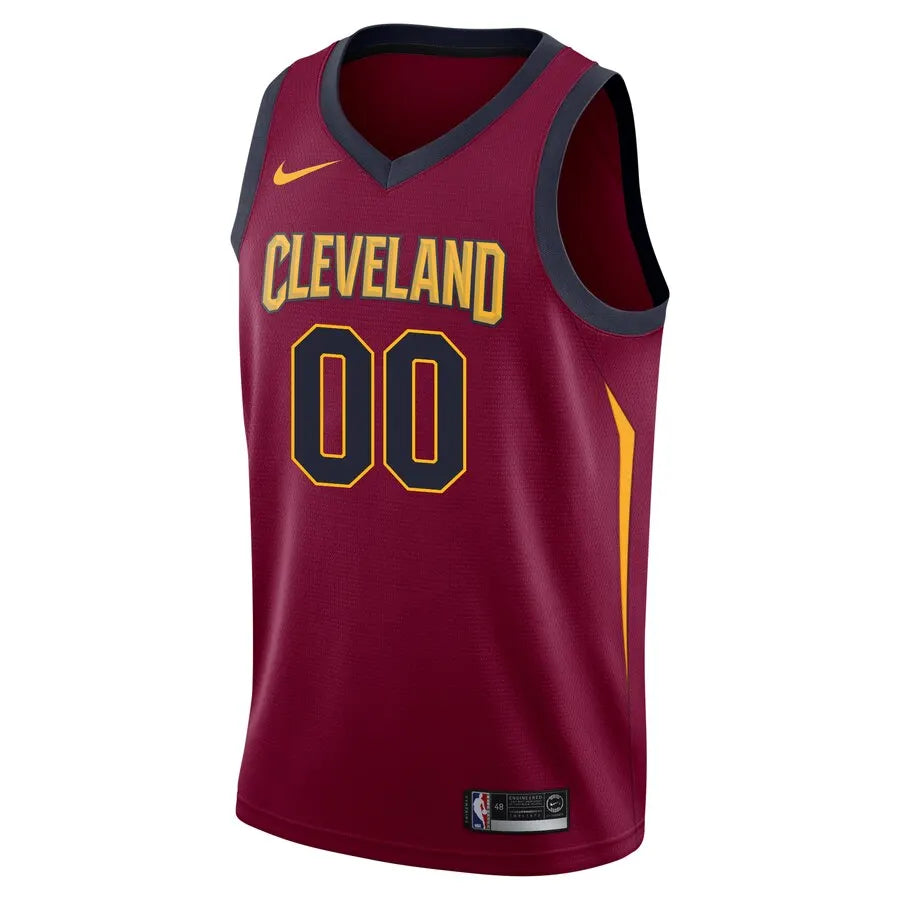 Cavaliers Wine Custom Jersey - Hình 2