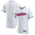 nike mlb Guardians White Home Jersey